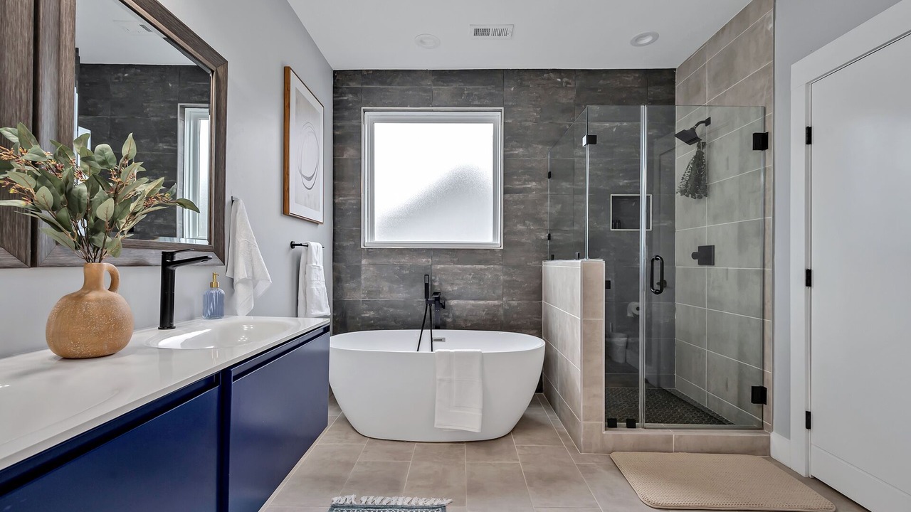 Photo of Bathroom in Durham