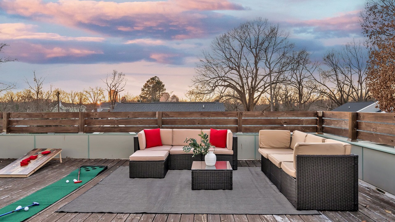 Photo of Patio Balcony in Durham