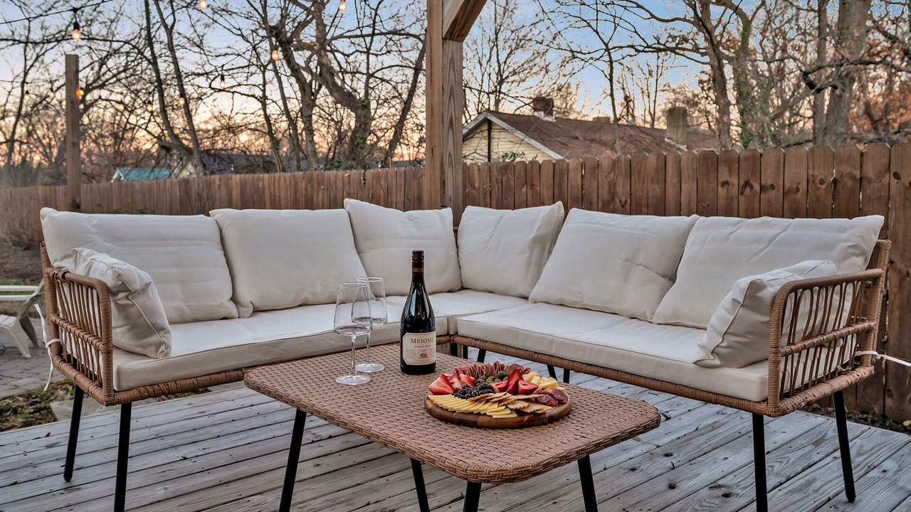 Photo of Patio Balcony in Durham