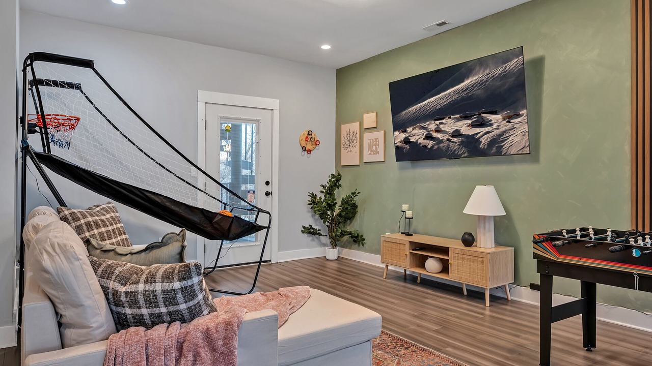 Photo of Livingroom in Durham