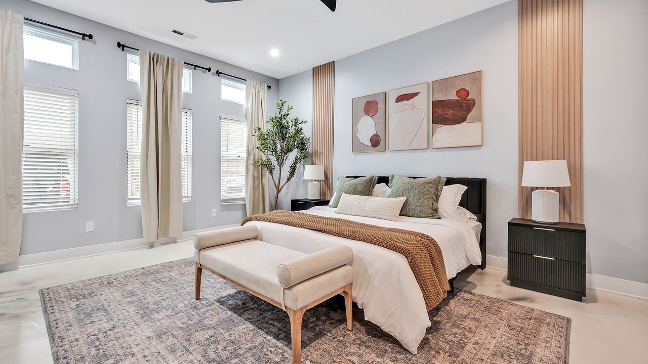 Photo of Bedroom in Durham