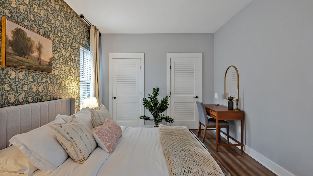 Photo of Bedroom in Durham