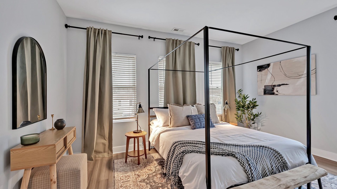 Photo of Bedroom in Durham