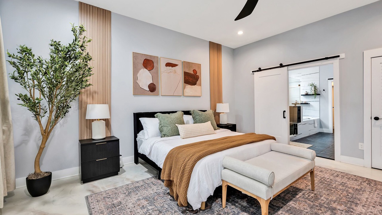 Photo of Bedroom in Durham