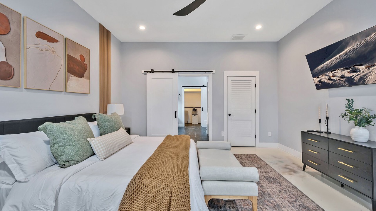 Photo of Bedroom in Durham