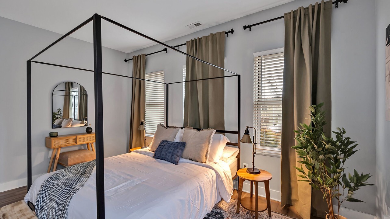 Photo of Bedroom in Durham