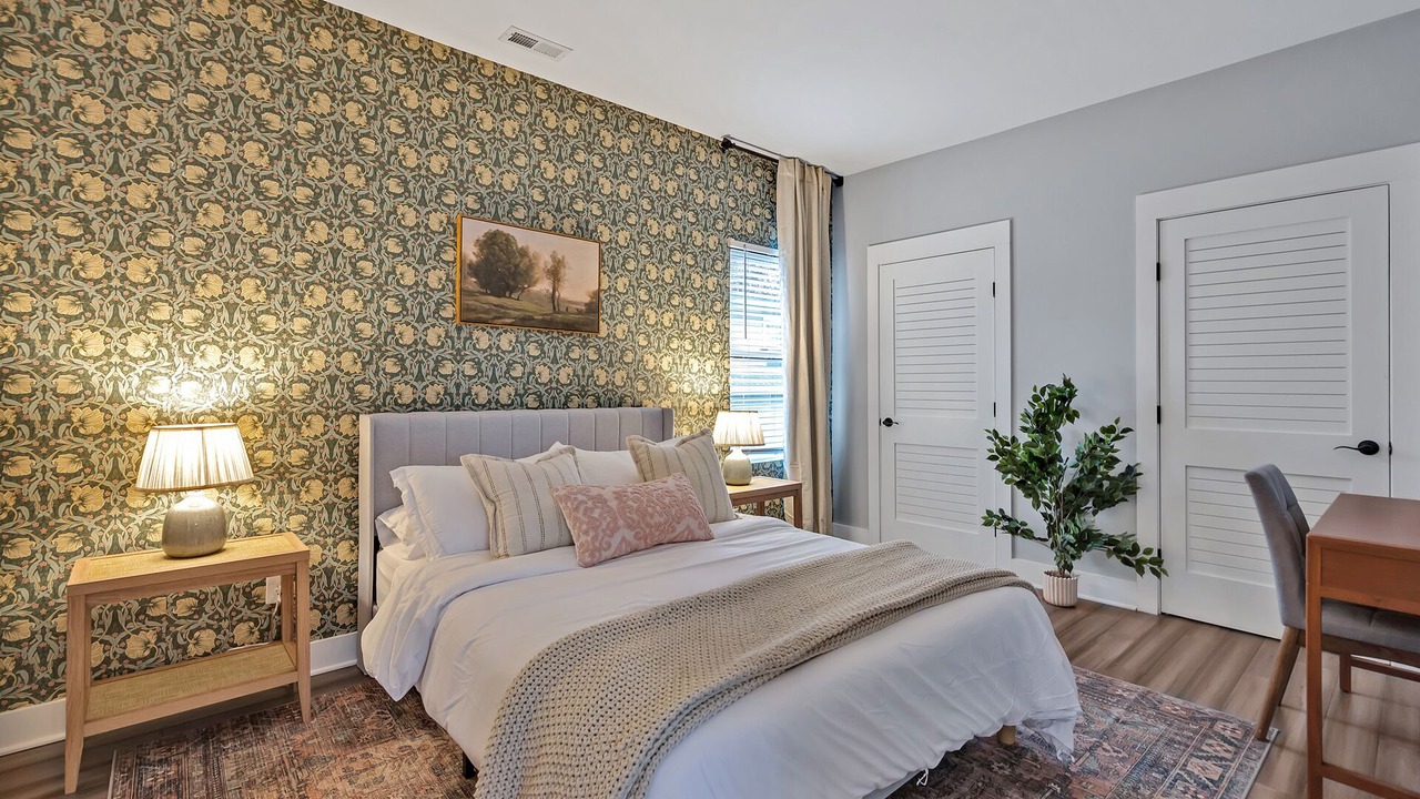 Photo of Bedroom in Durham