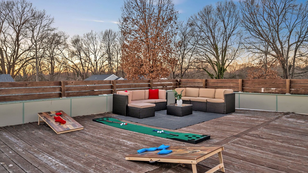 Photo of Patio Balcony in Durham