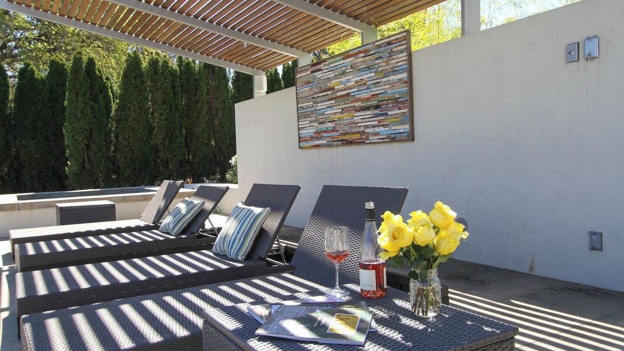 Photo of Patio Balcony in Windsor