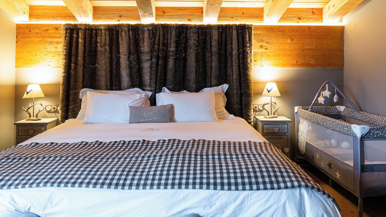 Photo of Bedroom in Prats