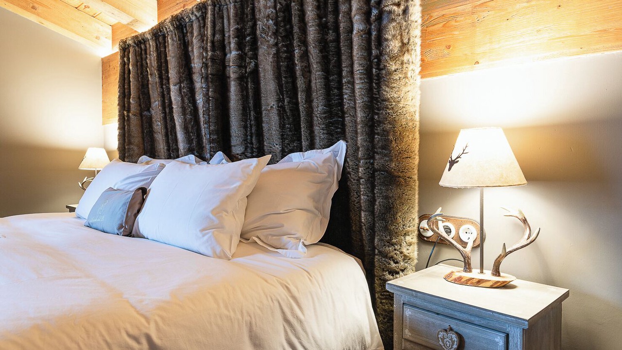 Photo of Bedroom in Prats