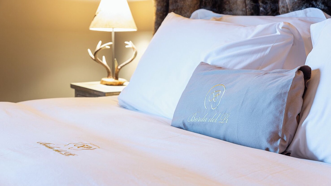 Photo of Bedroom in Prats
