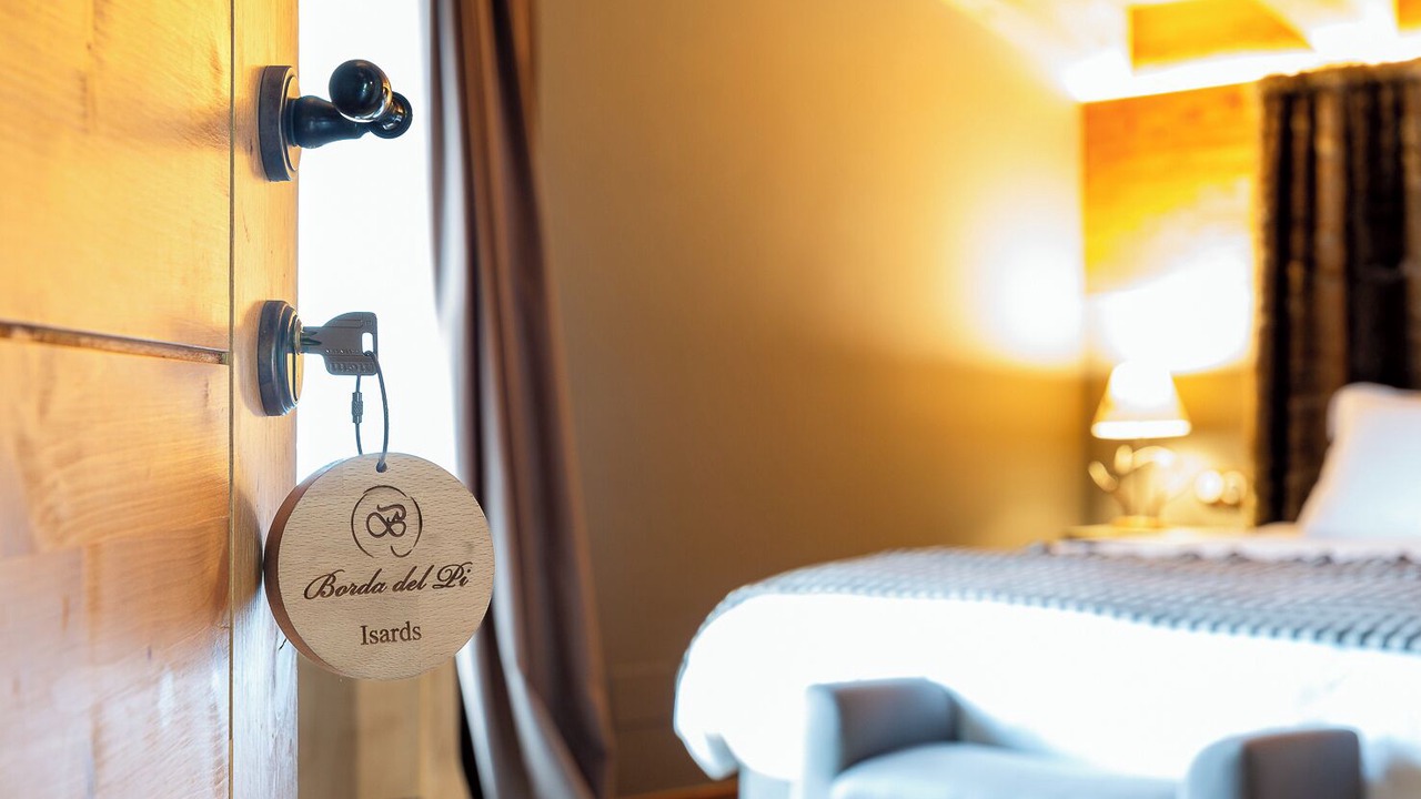Photo of Bedroom in Prats