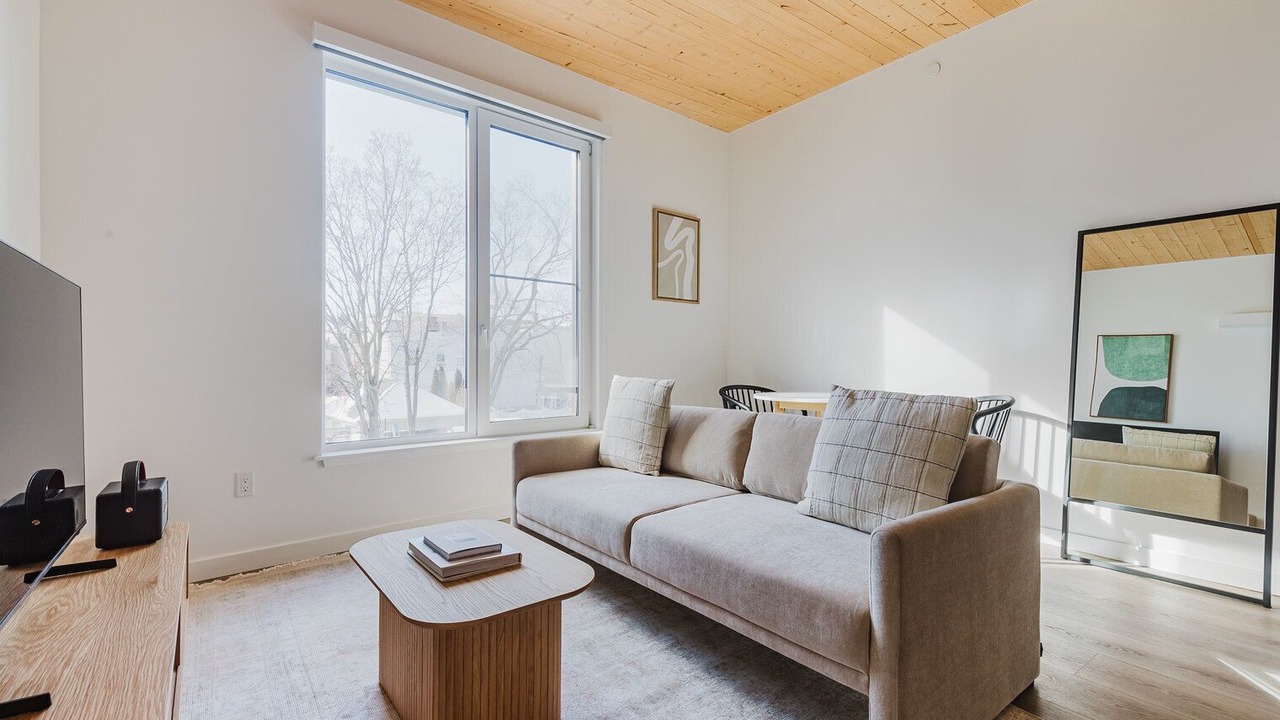 Photo of Livingroom in East Somerville