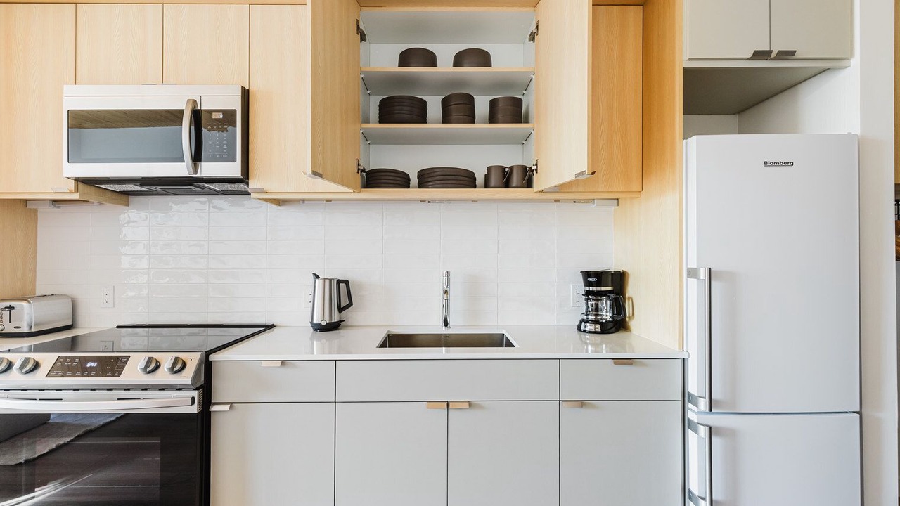 Photo of Kitchen in East Somerville