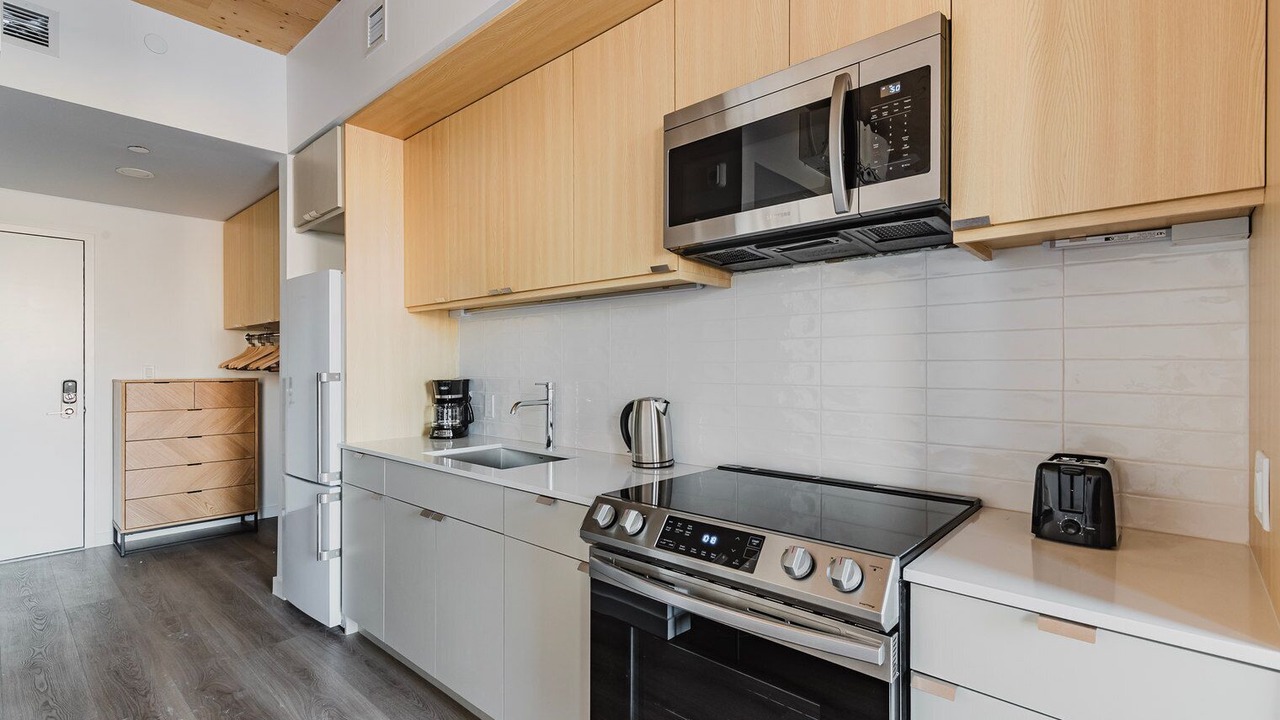 Photo of Kitchen in East Somerville