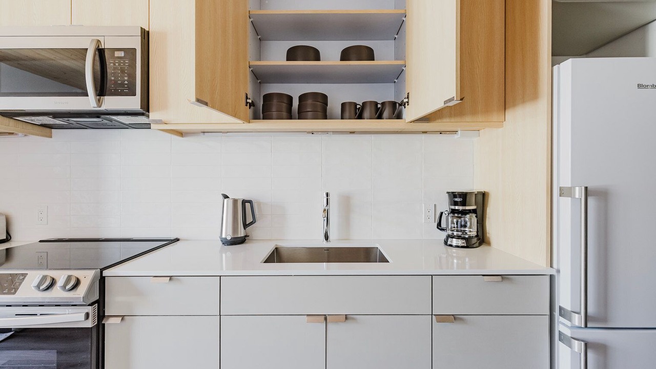 Photo of Kitchen in East Somerville