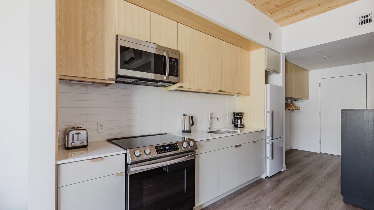 Photo of Kitchen in East Somerville