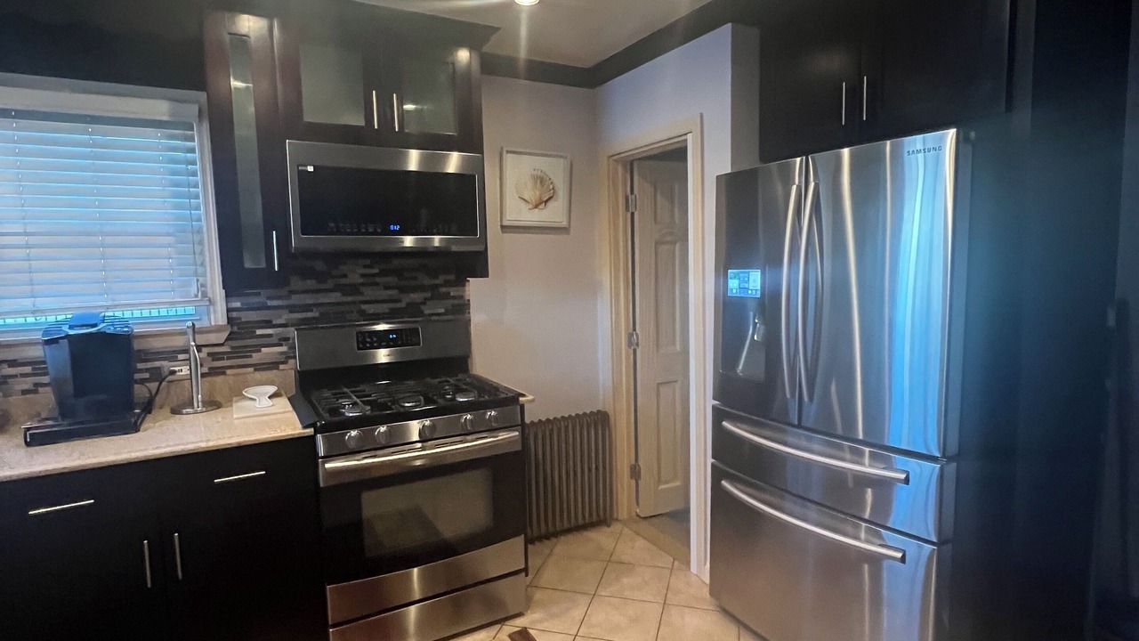 Photo of Kitchen in Alden Manor