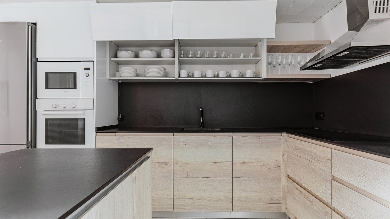 Photo of Kitchen in Sarria