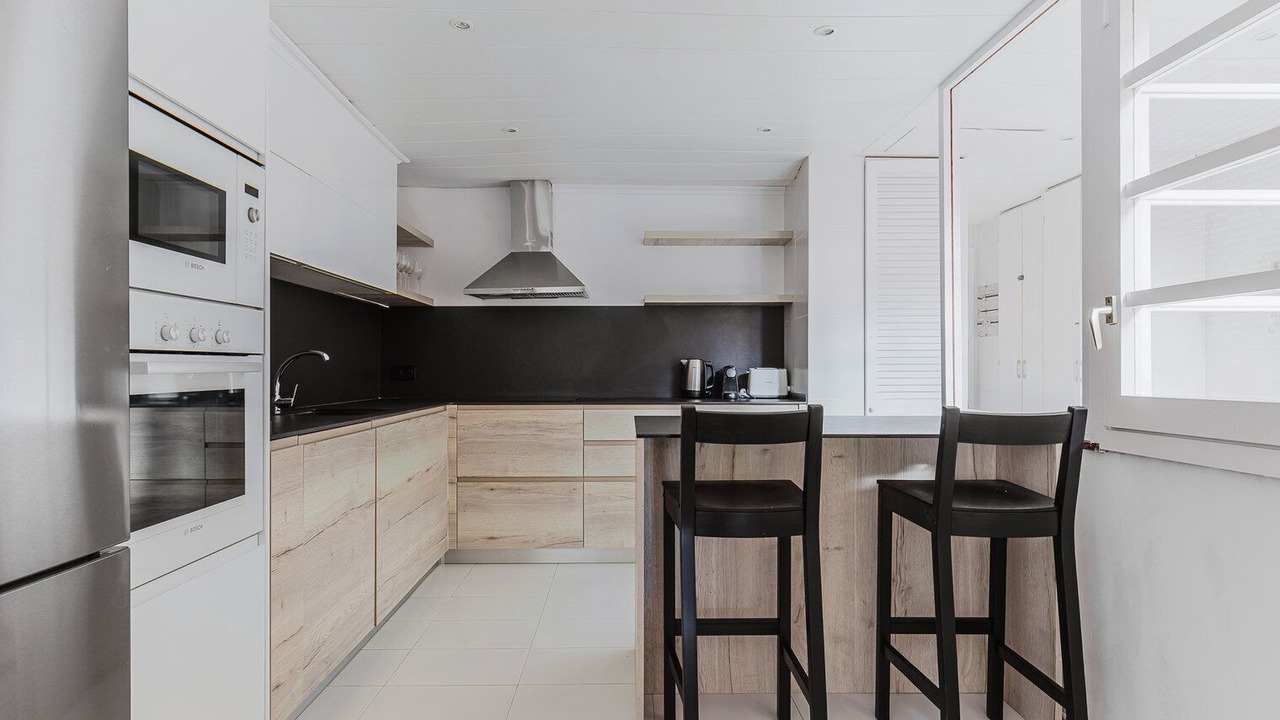 Photo of Kitchen in Sarria