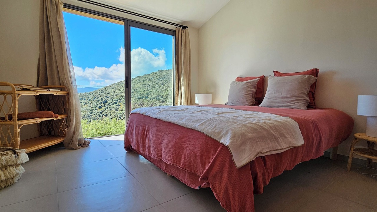 Photo of Bedroom in Sollacaro