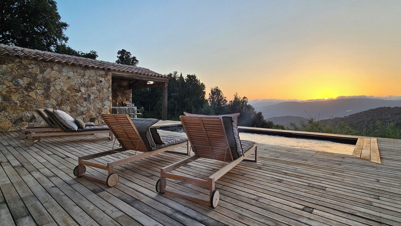 Photo of Patio Balcony in Sollacaro