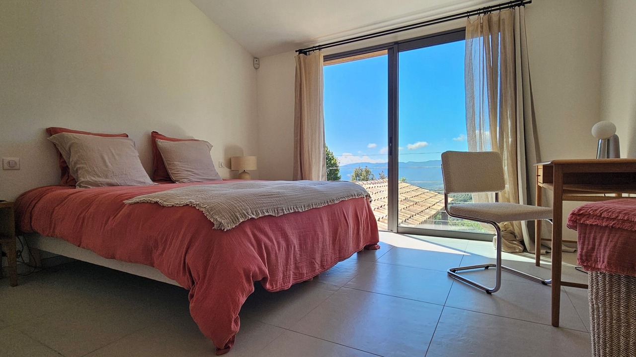 Photo of Bedroom in Sollacaro