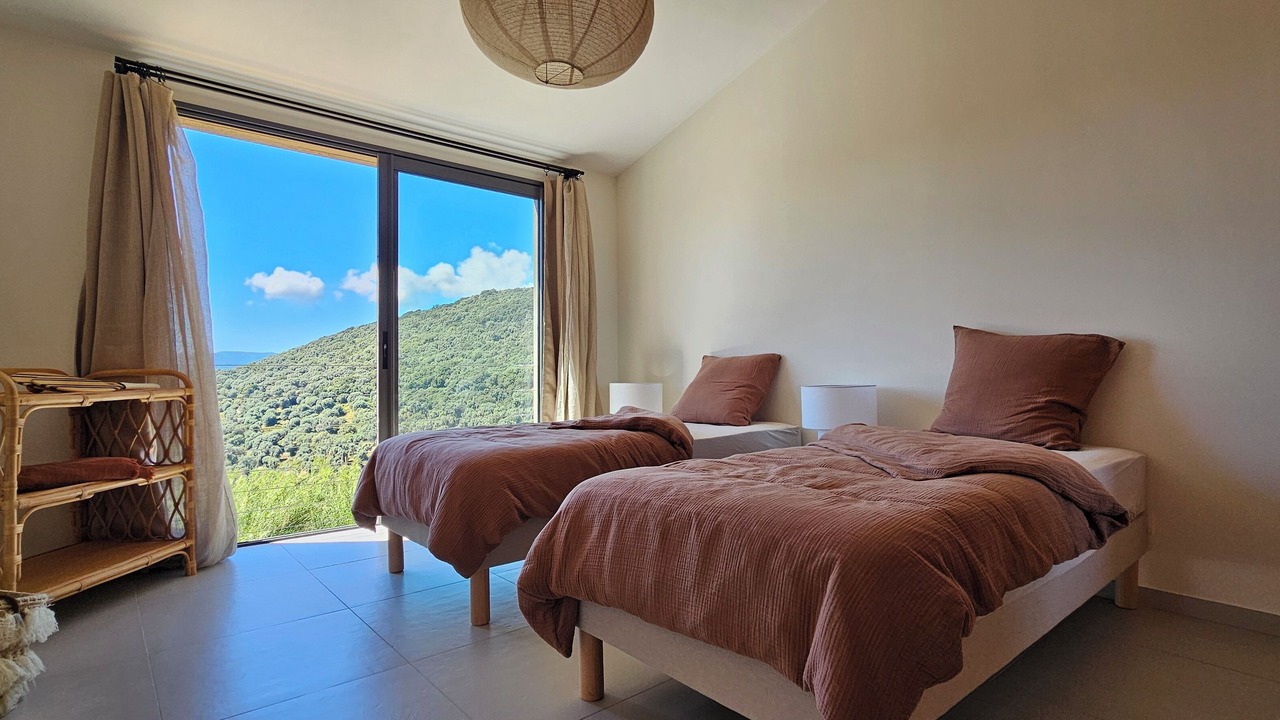 Photo of Bedroom in Sollacaro