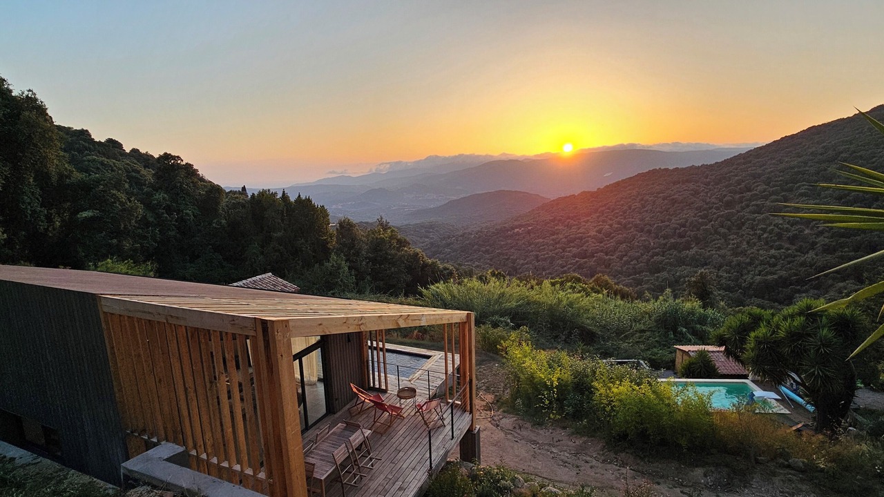 Photo of Patio Balcony in Sollacaro