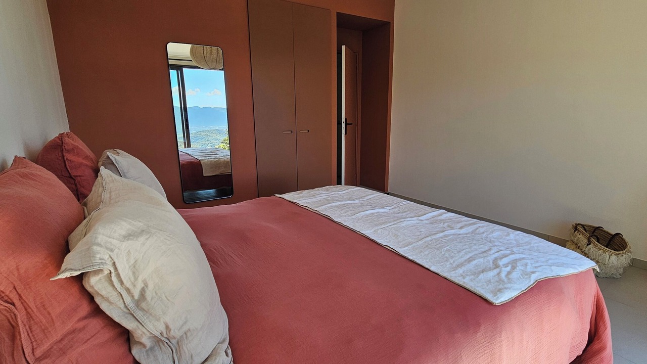 Photo of Bedroom in Sollacaro