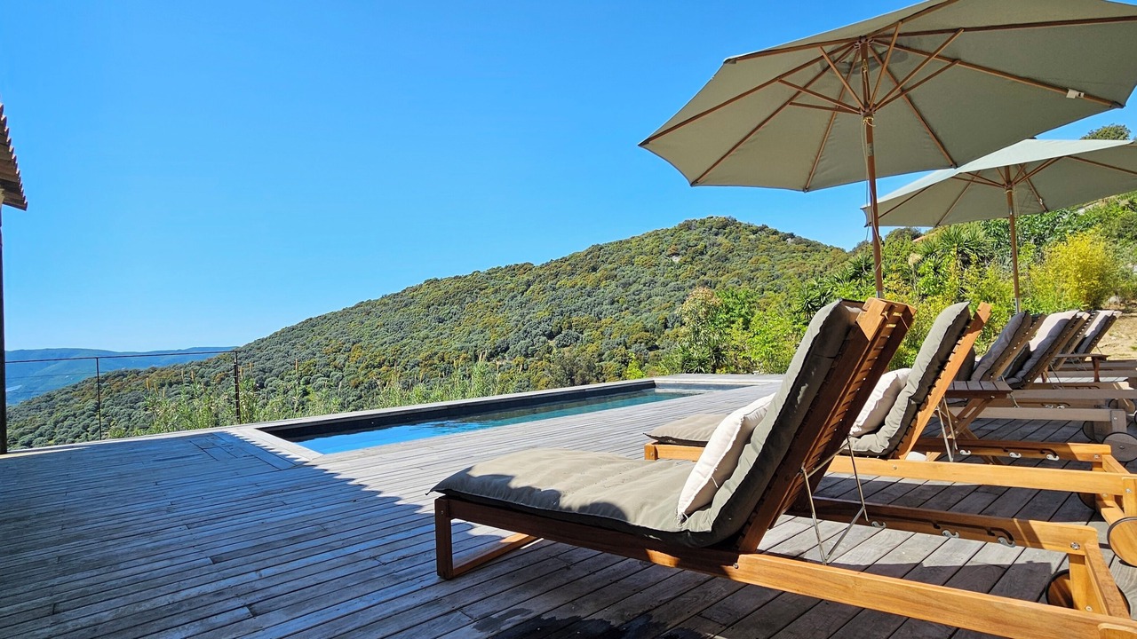 Photo of Patio Balcony in Sollacaro