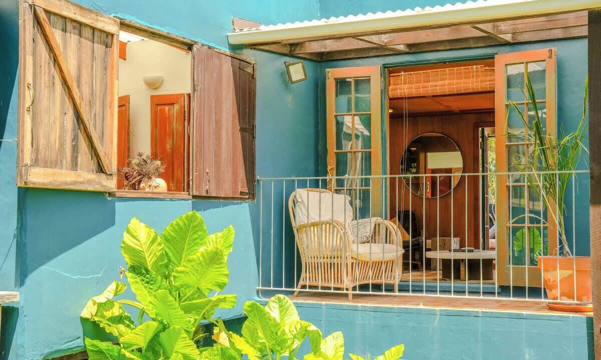 Photo of Patio Balcony in Ostend