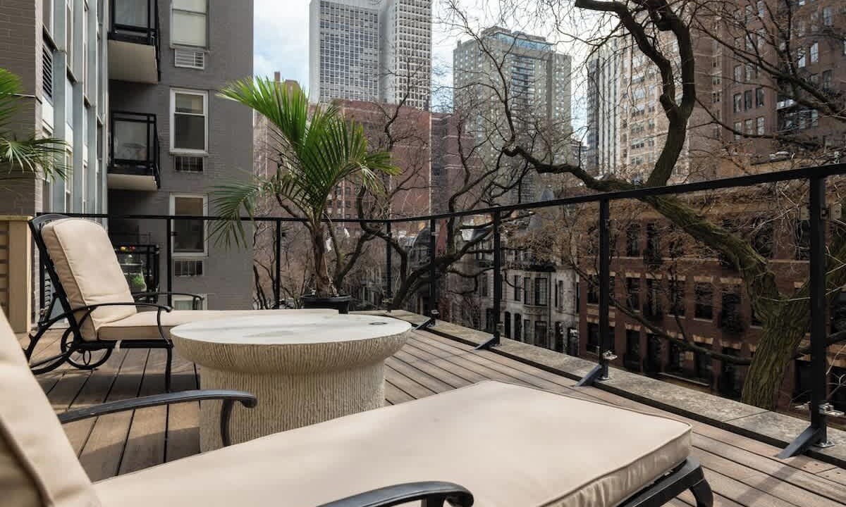 Photo of Patio Balcony in Gold Coast