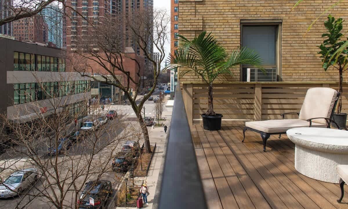 Photo of Patio Balcony in Gold Coast