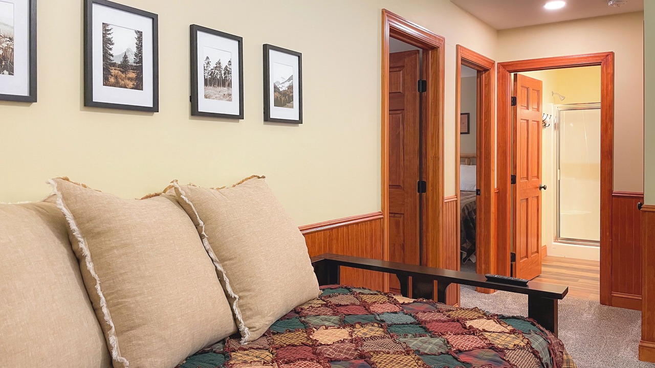 Photo of Bedroom in Lake Harmony Estates