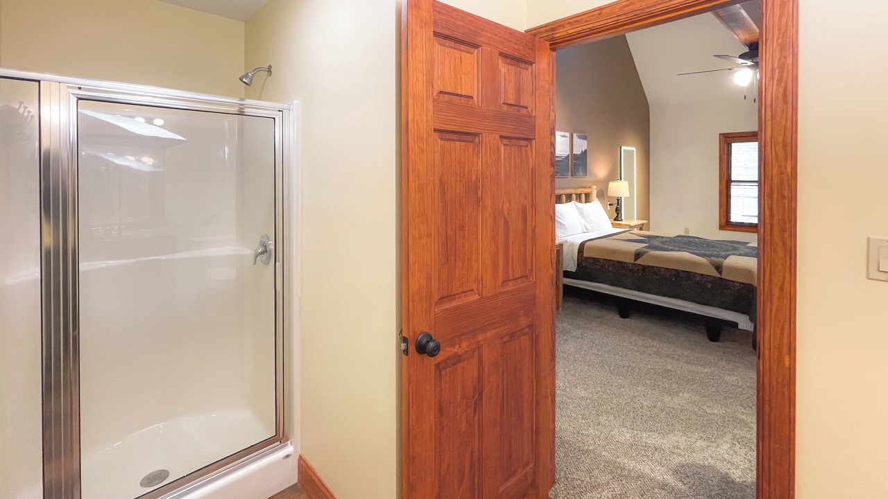Photo of Bedroom in Lake Harmony Estates