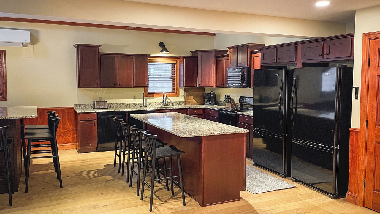 Photo of Kitchen in Lake Harmony Estates