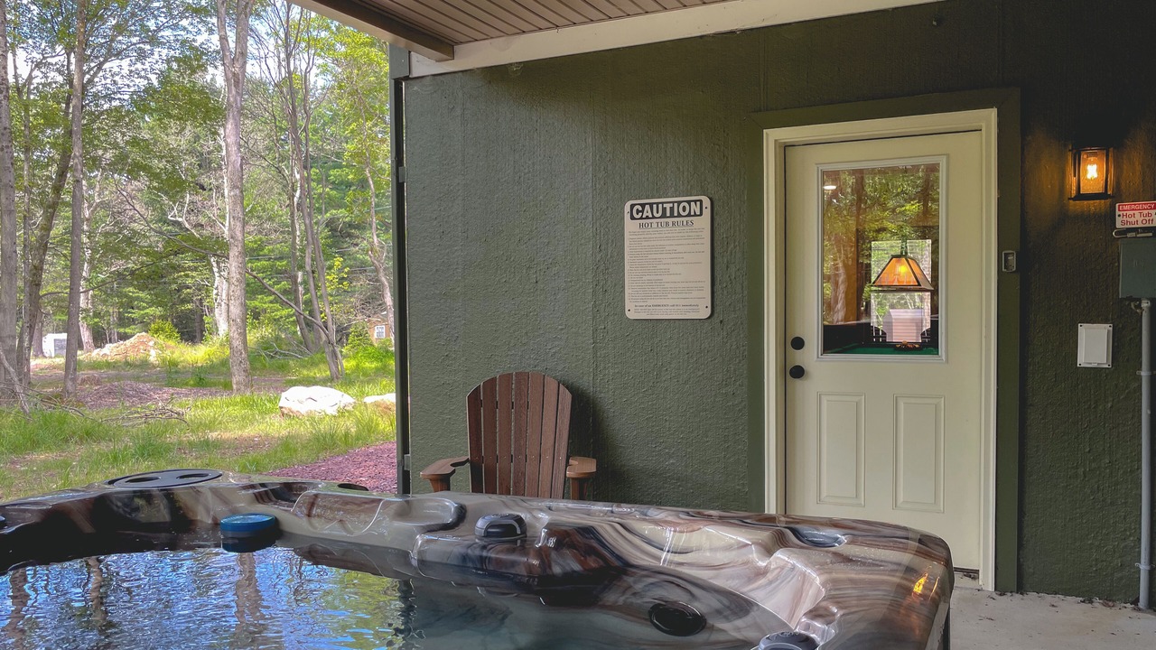 Photo of Outdoor in Lake Harmony Estates