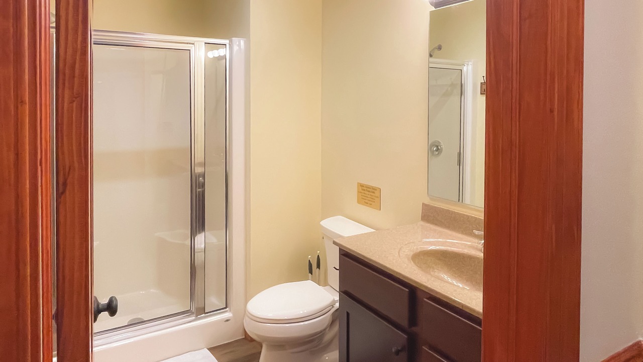 Photo of Bathroom in Lake Harmony Estates