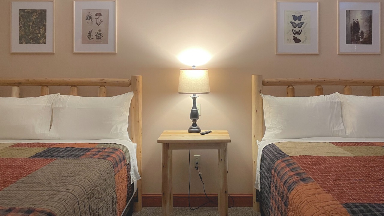 Photo of Bedroom in Lake Harmony Estates