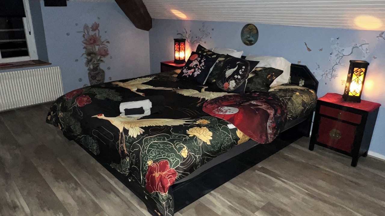 Photo of Bedroom in Favieres