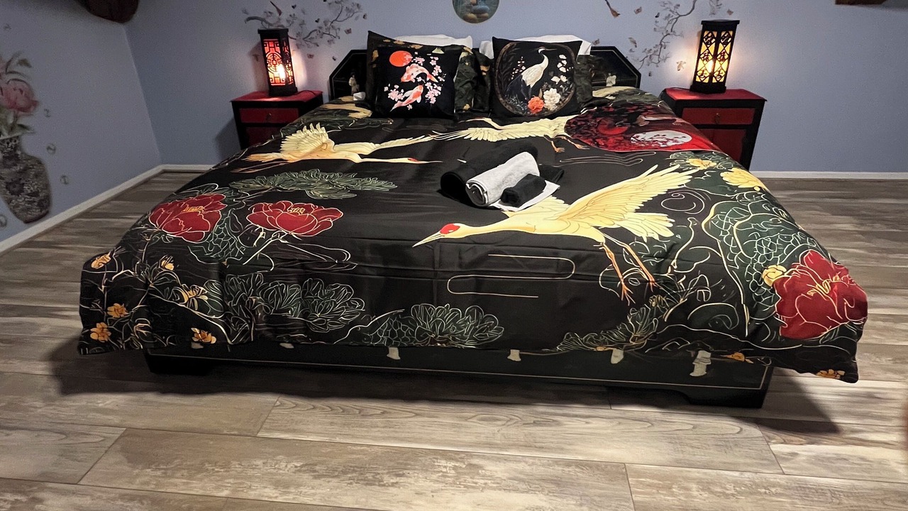 Photo of Bedroom in Favieres