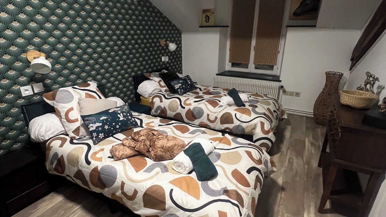 Photo of Bedroom in Favieres