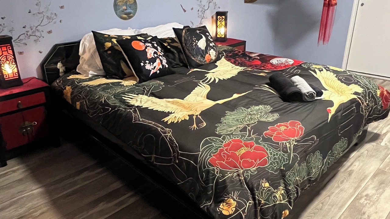 Photo of Bedroom in Favieres