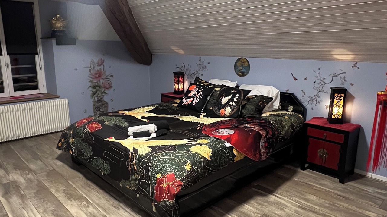 Photo of Bedroom in Favieres