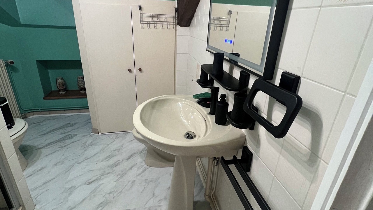 Photo of Bathroom in Favieres