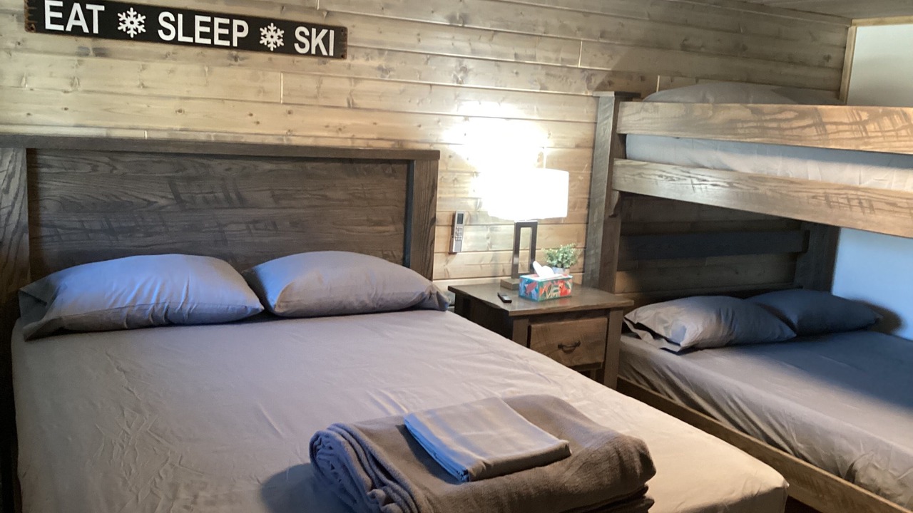 Photo of Bedroom in Tannersville
