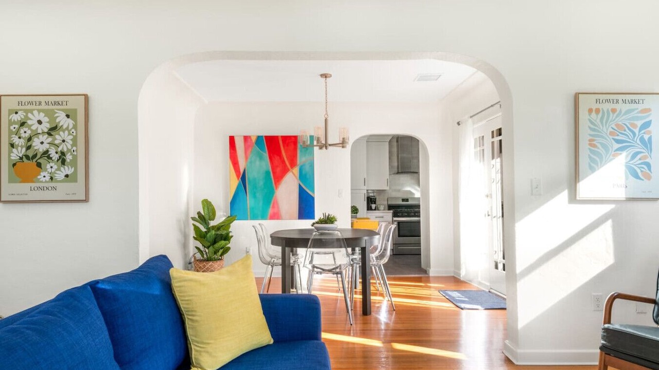 Photo of Livingroom in Normal Heights