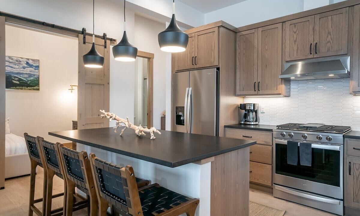 Photo of Kitchen in Fraser